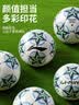 李宁（LI-NING）足球5号成人比赛世界杯标准专业比赛训练初中生考试专用少儿五号 实拍图