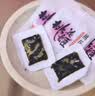 东阿阿胶桃花姬阿胶糕75g*3礼盒装送长辈礼品营养品即食阿胶糕送妈妈礼物 实拍图