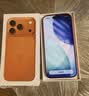 Apple/苹果iPhone 17 Pro Max 256GB 星宇橙色 移动联通电信5G双卡双待手机 送礼好物 实拍图