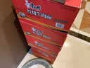 康师傅 方便面 经典红烧牛肉桶面110g*12 泡面整箱速食 方便食品 实拍图