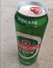 青岛啤酒（TsingTao）经典拉格 浓郁麦香500ml*24罐 整箱装 实拍图