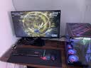 泰坦军团 31.5英寸2304分区 MiniLED 4K 160Hz双模320Hz HDR1000 DyDs0.5ms消除拖影 电竞显示器P326MV MAX 实拍图