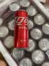 可口可乐（Coca-Cola）经典口味 汽水 碳酸饮料330ml*6罐 实拍图