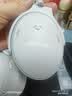 BOSE QuietComfort 消噪耳机 无线消噪蓝牙耳机头戴式主动降噪耳机 QC45升级款 动态音质均衡 QC45升级款-晨雾白 实拍图