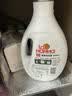 威露士La有氧洗衣液松木香16斤（瓶1L*4+补充袋装500ml*8）【品质严选】 实拍图