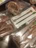世喜鸭嘴奶嘴学饮嘴吸管奶嘴奶瓶水杯学饮奶嘴配件宝宝喝水奶嘴 学饮嘴+重力球吸管 实拍图