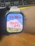 华为HUAWEI WATCH FIT 5铝合金表壳 悦动白 超轻薄大屏腕上微运动强劲续航华为智能手表 实拍图