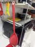 苏泊尔食品级家用硅胶铲中式铲勺厨具炒菜套装专用铲子耐高温锅铲 实拍图