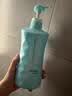 水之密语嘭润保湿型沐浴露600ml 滋润面护级透明质酸法国海盐清洁男女士 实拍图