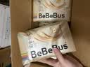 bebebus【新客专享】金标纸尿裤M4片（6-11kg）试用装 实拍图
