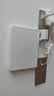 中兴（ZTE）【晴天墙面路由器】AX3000满血WiFi6自研双核芯品质家居别墅ap 主路由Mesh3000M无线速率千兆网口 实拍图