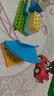 乐高（LEGO）积木得宝10914 豪华缤纷大绿桶男女孩儿童玩具生日礼物大颗粒 实拍图