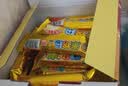 徐福记米格玛425g/袋 饼干约35根夹心米果卷小包装 早餐健康零食 实拍图