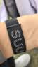 颂拓（SUUNTO）RUN编织表带 适配RUN/Race S/ Vertical/ 9 Peak Pro 22mm 编织表带-云霆灰 实拍图
