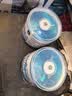 杰伟世（JVC）DVD-R 刻录光盘 空白可刻录 16速4.7GB 办公系列桶装50片 大容量 金融合规/医疗影像/档案管理 实拍图