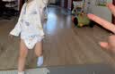 宜婴新梦想家小内裤婴儿超薄透气拉拉裤男女干爽尿不湿 【MINI装】拉拉裤L16片 实拍图