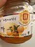 全南蜂蜜柚子茶580g 韩国进口水果茶冷热冲饮礼品 实拍图