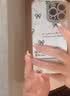 朗客【2片】适用苹果15ProMax防窥钢化膜 iPhone15promax手机膜防偷窥偷看防爆全屏高清玻璃保护贴膜 实拍图