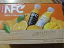 农夫山泉100%纯果汁NFC果汁300ml*12瓶缤纷礼盒(6橙汁+6芒果汁) 实拍图