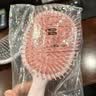 小天籁气垫梳子女按摩梳蓬子蓬松神器头皮气囊梳长发卷发梳 实拍图