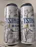 青岛啤酒（TsingTao）精酿白啤 全麦酿造 500ml*12罐整箱装 实拍图