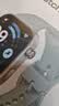 小米（MI）REDMI Watch 6 澎湃OS 3 心率血氧监测 蓝牙通话 红米手表6 智能手表 送男友送女友七夕情人节礼物 REDMI Watch 6 迷雾蓝 实拍图