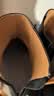 迈高乐增高鞋垫减震隐形七分内增高舒适轻盈足弓支撑神器灰色 女款2.5CM 实拍图