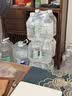 鼎湖山泉饮用天然水 冲茶专用山泉水3L×4桶 大桶装家用桶装水整箱 实拍图