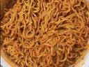 白象方便面 拌面 大辣娇经典火鸡拌面 五连包119g*5包火鸡面五连包 实拍图