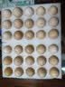 【生鲜严选】豫北生鲜源头农场直发富硒鸡蛋彩箱50g±5g*30枚 富硒鸡蛋30枚 实拍图