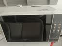 美的（Midea）微波炉烤箱一体机900w微波1000w烧烤平板光波速热23L容量变频2026新款彩膜家用一级能效 （C32） 实拍图