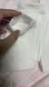 草本初色【100%纯棉防臭】女士袜子女堆堆袜中筒袜松口月子袜百搭长袜5双 实拍图