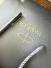 派克（PARKER）钢笔签字笔办公自用送礼威雅XL经典黑金夹墨水笔+小墨水礼盒男生女生礼物白条优惠 实拍图