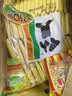 旺旺仙贝 原味 688g 家庭装 零食膨化休闲食品饼干糕点 实拍图