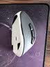 罗技（Logitech）M720 鼠标 无线蓝牙鼠标 办公鼠标 右手鼠标 大手鼠标 优联 黑色 带无线2.4G接收器 实拍图