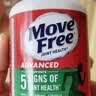 Move Free益节氨糖软骨素钙片绿瓶120粒 维骨力成人中老年人美国原装进口 实拍图