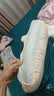 红豆A类抗菌枕头枕芯护颈枕睡眠颈椎病深度睡觉专用低枕42*65cm一只装 实拍图