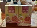 忆江南西柚柠檬百香果茶2盒210g儿童水果茶泡水喝的花果茶冷泡茶茶包 实拍图