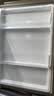 海尔「新国标一级能效风冷无霜」217L三门家用小户型电冰箱抗菌净味省电BCD-217WGHC3E9S9国家补贴 实拍图