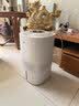 美的（Midea）【冷蒸发静音】空气无雾加湿器家用卧室孕妇婴幼静音抑菌桌面空调风扇清凉伴侣生日礼物SZ-3J40 实拍图