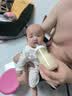 君乐宝（JUNLEBAO）至臻 A2奶牛奶粉3段（12-36月龄）听装805g 添加OPO CPP 实拍图