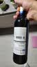 CANIS FAMILIARIS布多格法国原瓶进口红酒 骑士干红葡萄酒750ml*6支整箱装节日礼盒 实拍图