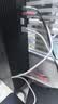 华为原装6A数据线type-c充电器线超级快充66w88w100wp90p80mate90 80 70 60 50 40 x7 x6 nova16 15 14 华为【6A闪充线】白色 华为 实拍图