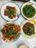 凤起德州脱骨扒鸡500g 德州五香扒鸡德州烧鸡卤味鸡肉熟食节庆礼品 实拍图