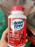 Move Free益节【央妈推荐】氨糖软骨素钙片红瓶80粒 维骨力美国原装进口 实拍图