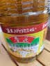鲁花 【保真菜籽油】食用油 低芥酸特香菜籽油 6.18L   物理压榨 实拍图