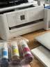 爱普生（EPSON）【6代新品】L4356墨仓式彩色无线AI学习打印机一体机家用办公  L4266升级版[自动双面 液晶屏 白] 实拍图