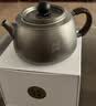 TILIVING钛立维纯钛泡茶壶功夫茶具茶水分离沏茶器户外茶具 实拍图