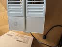 美的（Midea）【灵活折叠】踢脚线取暖器 家用遥控电暖器电暖气 浴室防水速热暖气片电暖风电热移动地暖 HDU20VR 实拍图
