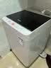 松下（Panasonic）抗菌除螨 波轮洗衣机 10KG大容量 一级能效 全自动家用 XQB100-8QF1 实拍图